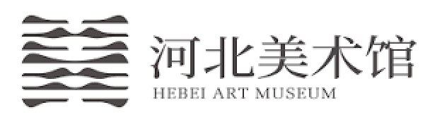 河北美术馆 logo